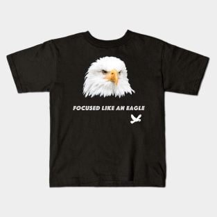 Gift idea eagle Kids T-Shirt